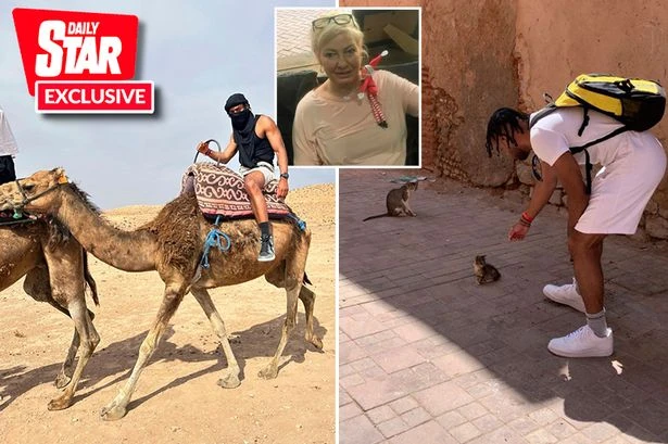 'I warned my mates about rabies on a Morocco trip – then I heard a Brit had died'