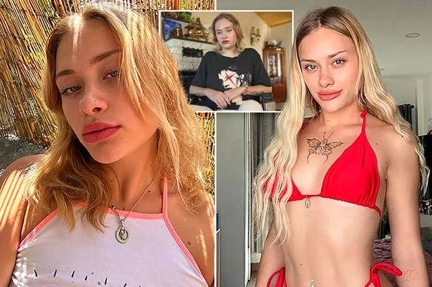 'Porta Potty' model found with broken spine on road in Dubai breaks her silence