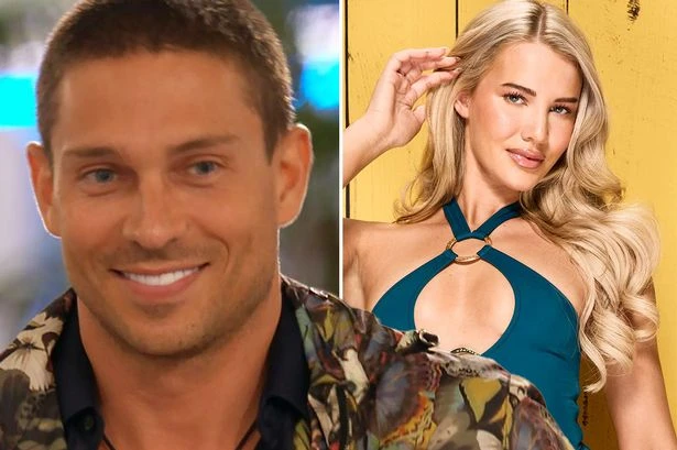 Love Island bombshell exposes history with Joey Essex but says he's 'not her type'