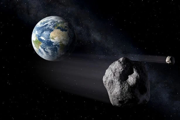 NASA plan to nuke 'city-killer' asteroid just like film Armageddon