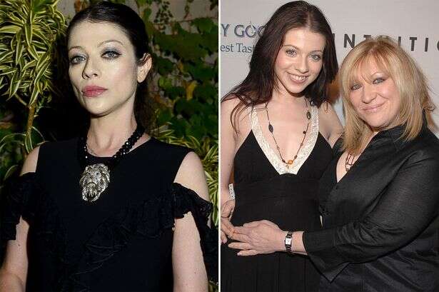 Michelle Trachtenberg's mum found her dead in bed after being with her night before