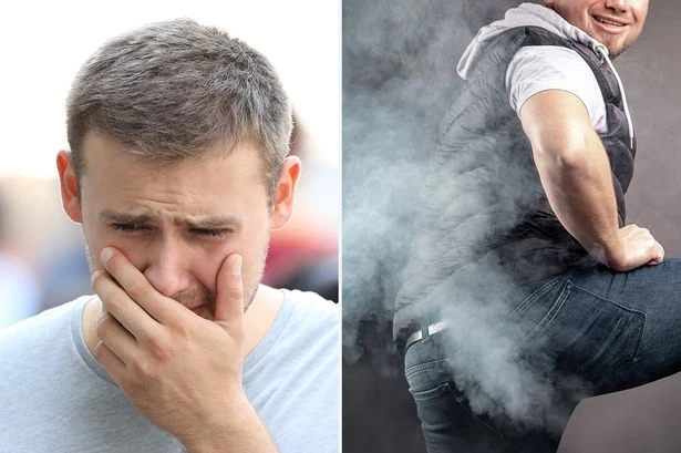 Brits reveal how many of them have done a 'Peter Wright' and let out a big fart in public