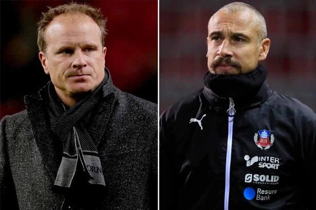 Dutch Premier League legends 'aim to buy English club' – and make Henrik Larsson manager