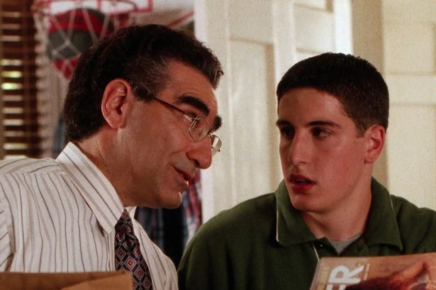 American Pie star unrecognisable after shedding whopping 35lbs over health scare