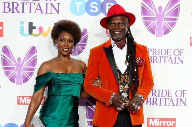 Reggae Reggae Sauce creator Levi Roots admits 'I wear so much bling it makes me stoop'