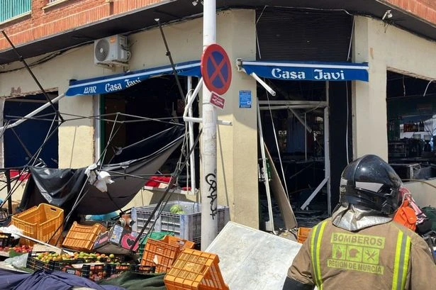 Major bar explosion sees 12 people injured in popular Spanish destination