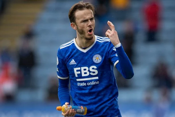 Arsenal must stump up £60m for James Maddison with Leicester star ‘top of their list’