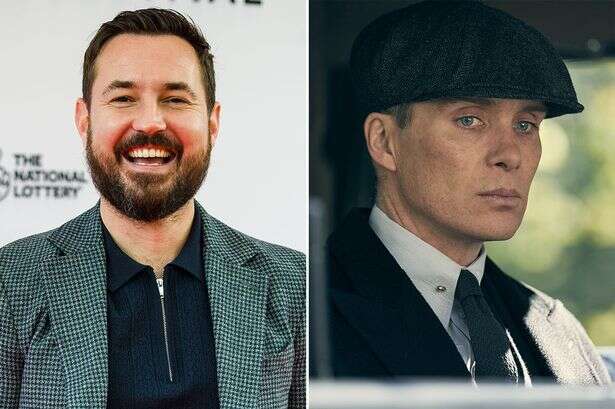 Peaky Blinders was almost very different as top star missed out on Tommy Shelby role