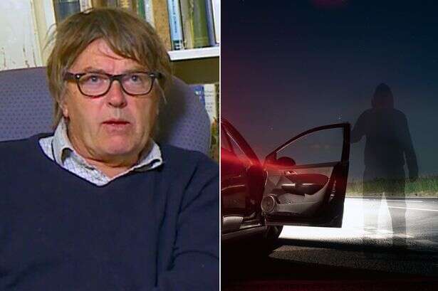 Gogglebox star in fear of his car as he believes ghost haunts his Skoda