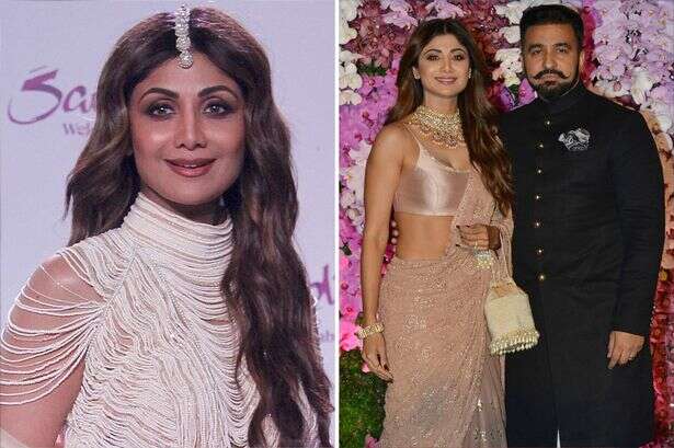 Celebrity Big Brother winner Shilpa Shetty evicted from home in fraud case