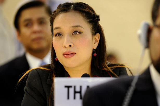 New update on Thai princess still in a coma three years after passing out while walking dog