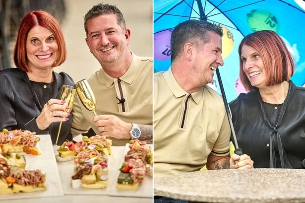 Arsenal fan school chef off to Disneyland after landing £1million on the lottery