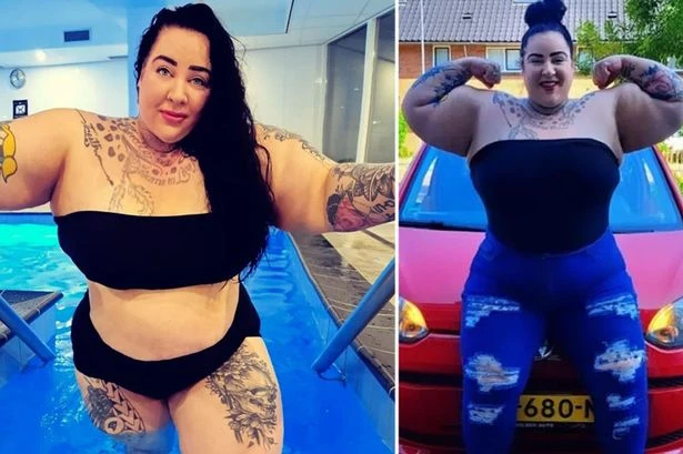 'I'm real-life Hulk – guys propose to me but they can't handle my strength'