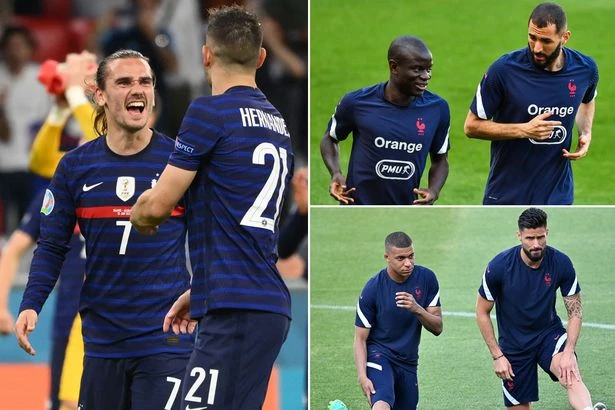 France's second and third strength teams show scary quality for Euro 2020 opponents