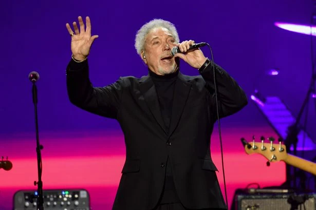 Tom Jones, 85, forced to cancel gig hours before show as he gives sad health update