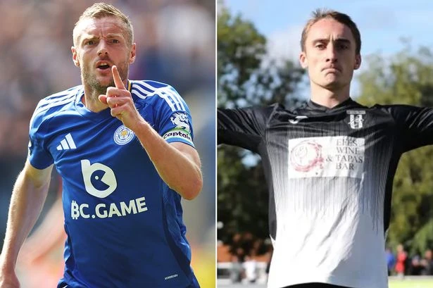 'Next Jamie Vardy' who scored 127 goals in 91 games in non-league joins EFL club