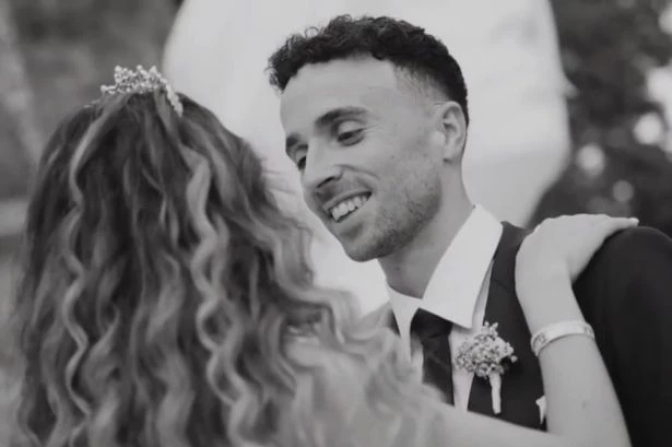 Diogo Jota shared wedding video in heartbreaking final post hours before his death