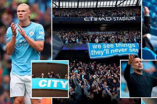 Manchester City may lose 17,000 'glory fans' should one major thing happen