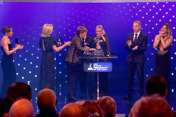 Keely Hodgkinson wins BBC's SPOTY as darts sensation Luke Littler finishes second