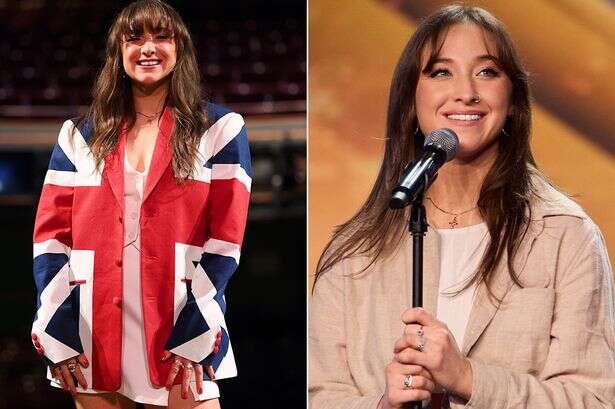 BGT winner was going to 'quit performing' and have a baby before show changed everything