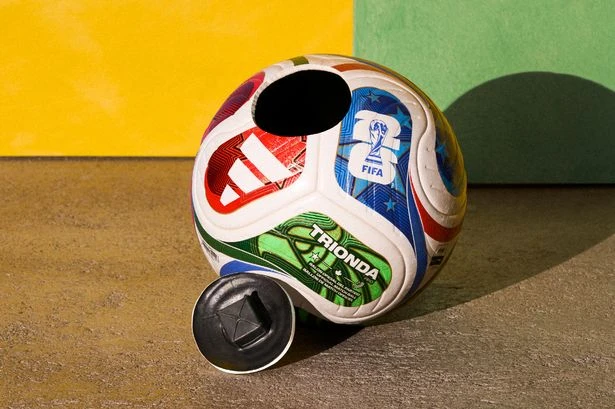 World Cup 2026 football 'powered by AI' could end VAR nightmares in US say FIFA