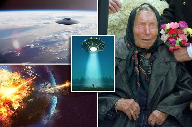 'Mystery spaceship that could attack Earth' predicted by famed mystic Baba Vanga