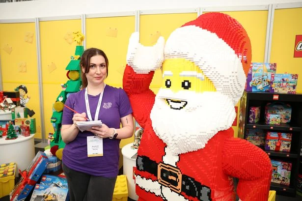 ‘I got a sneak peek at this year’s top Christmas gifts by going festive 4 months early’