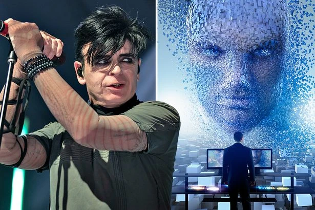 Pop star says we're 'on cusp of extinction' as AI robots consider humans a 'nuisance'