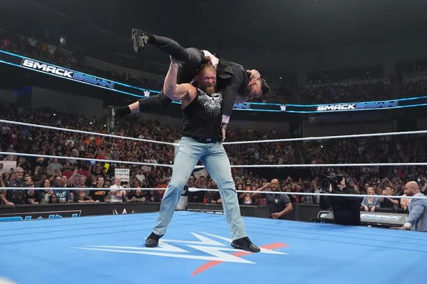 WWE Wrestlepalooza: How UK fans can watch, match card and start time