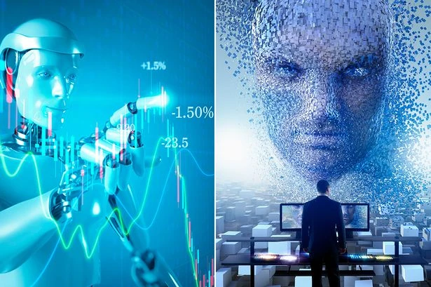 Robot rogue traders could rule world and make bankers even richer, experts warn