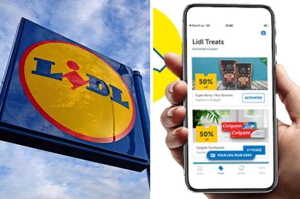 Lidl asks shoppers to share their data with Google and Facebook - what this means for you