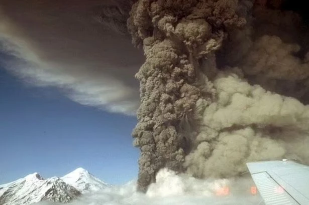 Fears huge volcano could erupt as earthquake spike leaves major city on edge