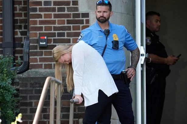 Catholic school shooting took place just 10 minutes away from another, say cops