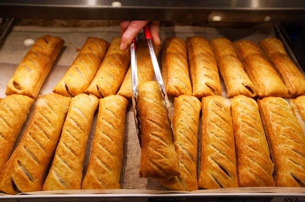 Greggs to target customers on weight loss jabs with smaller portions after profits hit