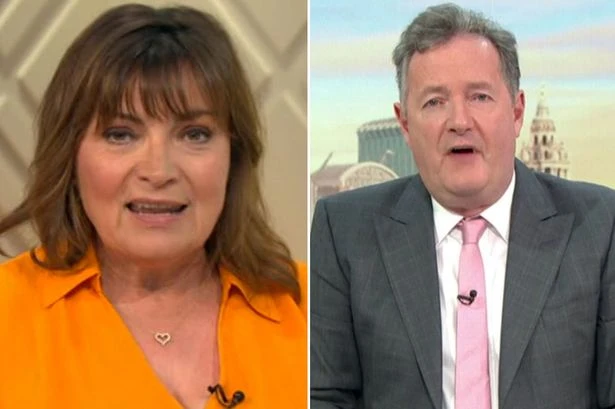 Piers Morgan will make surprise GMB return after abrupt exit, predicts Lorraine Kelly