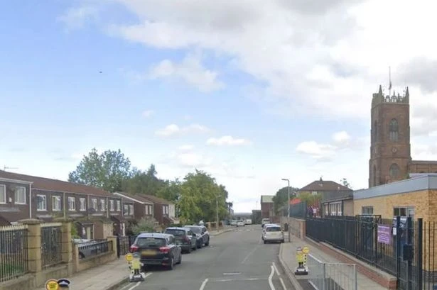 Liverpool primary school on lockdown after 'shots fired' as police rush to scene