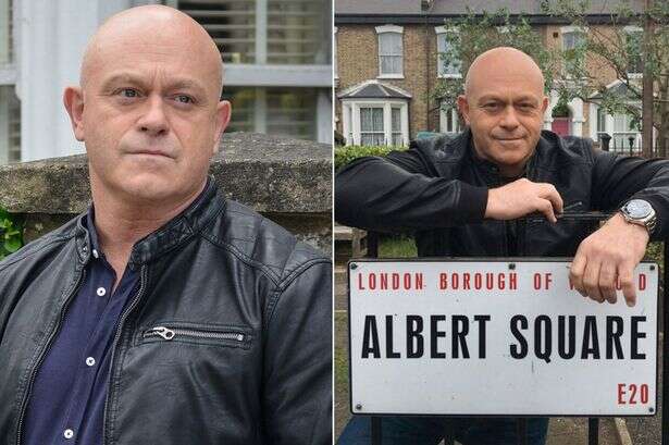 EastEnders legend addresses return rumours with blunt five-word response