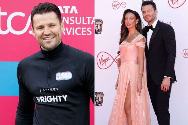 Michelle Keegan and Mark Wright's 'baby name clue' as they announce first pregnancy