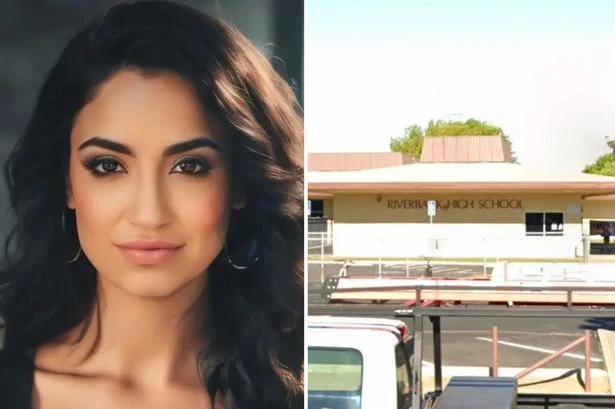 'Beauty expert' teacher accused of sex with student at school where it's happened before