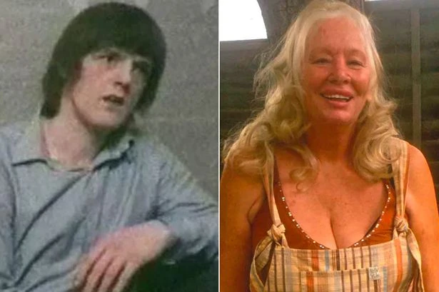 Girlfriend of prisoner so dangerous he lives in a box 'can get him through anything'