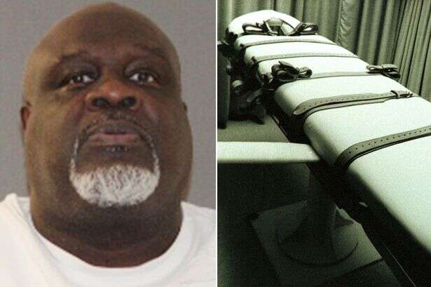 'Burping' Death Row killer's final words revealed – it's a song no one expected