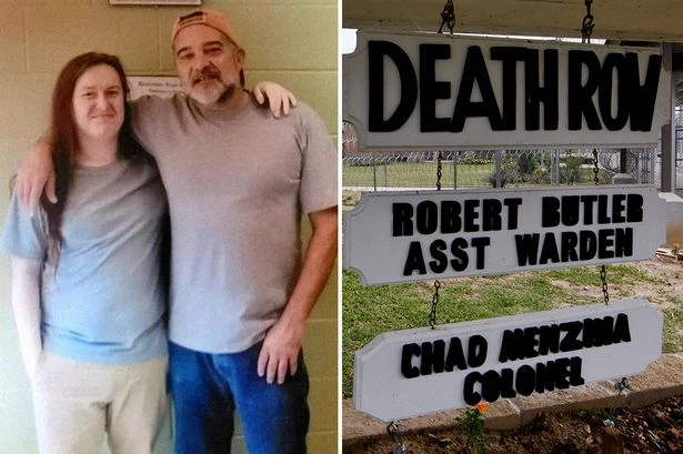 Death Row inmate cleared of tot's bathtub murder after case was 'built on junk science'