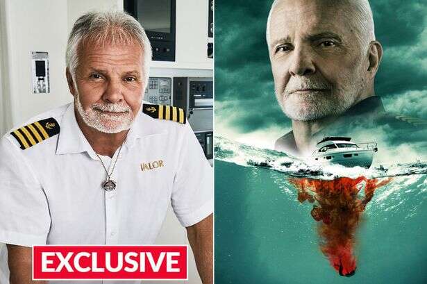 Captain Lee details 'senseless' murder at sea as he says families can 'never recover'