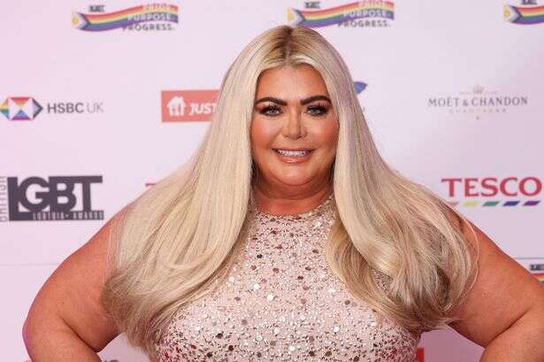 Gemma Collins convinced she's related to serial killer and will use psychic powers to prove it