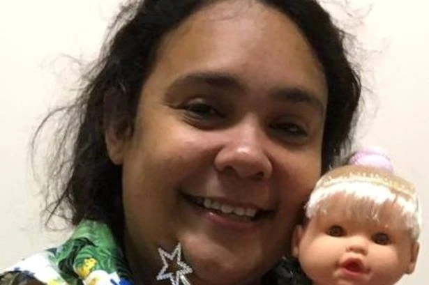 Woman, 38, arrested after allegedly posing as 12-year-old abused orphan