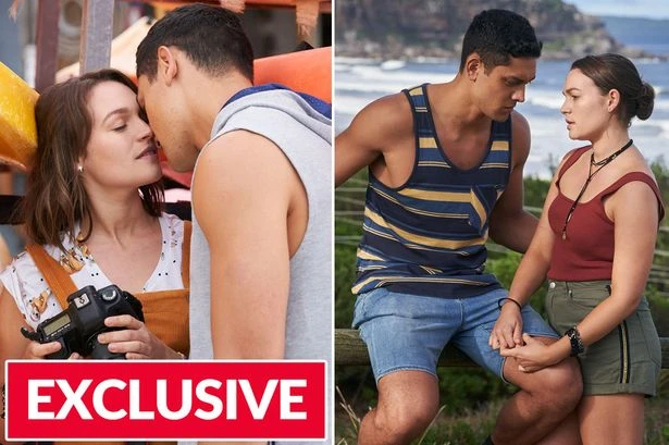Home and Away's Nikau star teases devastating Bella split as he hits 'rock bottom'