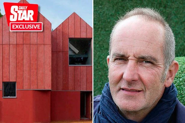 Grand Designs’ Kevin McCloud names three best builds and why he'd not live in them