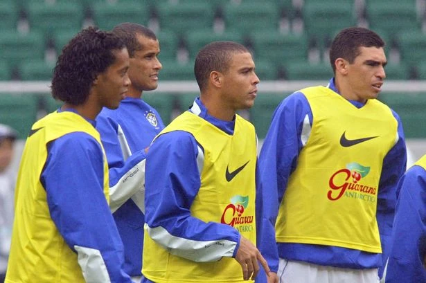 World Cup hero Lucio in 'intensive care' after Brazil and Inter Milan icon suffers burns