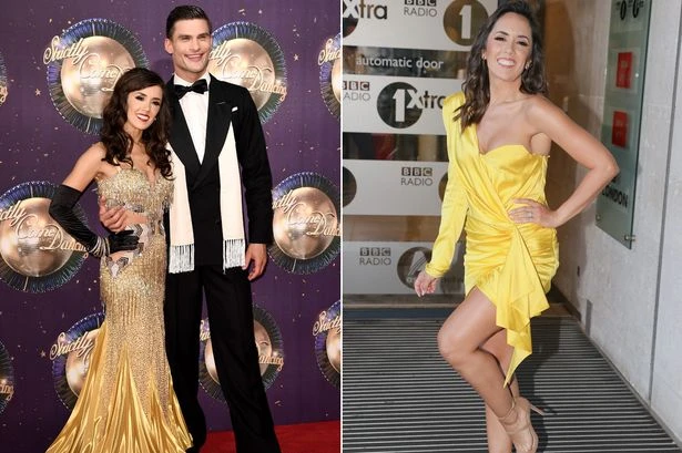 Strictly fans speculate Janette Manrara is 'pregnant' after landing It Takes Two gig