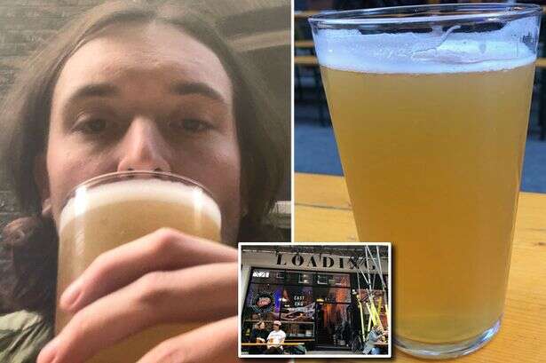 Bar selling popular beer for £8.90 a pint but punters warned it could 'easily be £12'